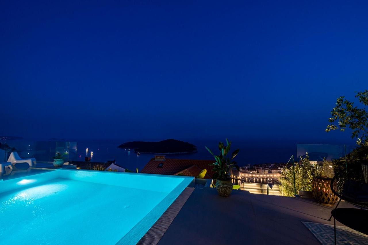 Cosy Loft W Private Pool & Patio Apartment Dubrovnik Exterior photo