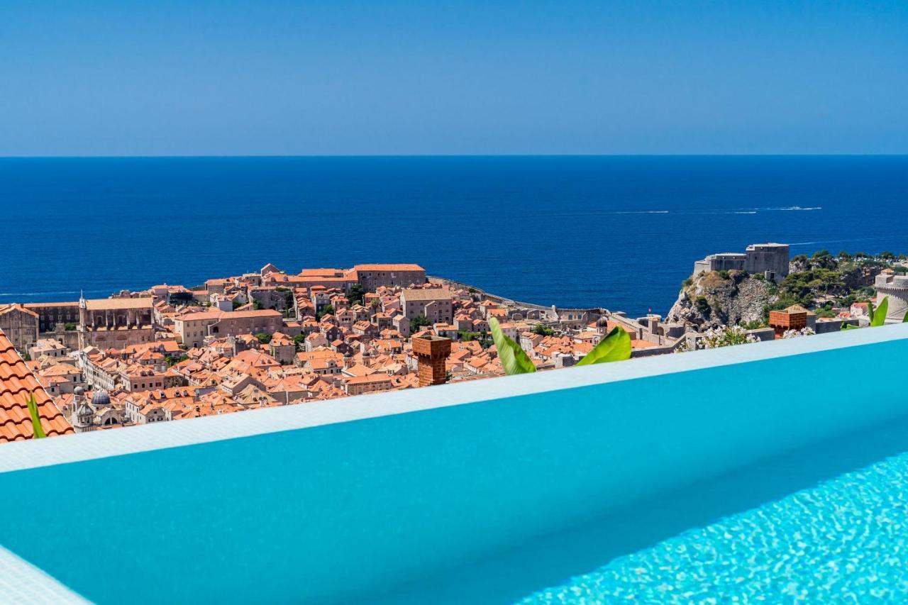 Cosy Loft W Private Pool & Patio Apartment Dubrovnik Exterior photo